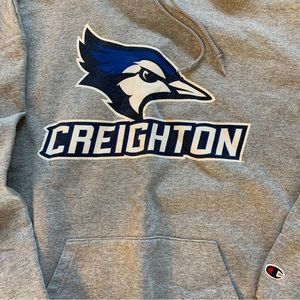 Creighton Columbia Hoodie, XXL